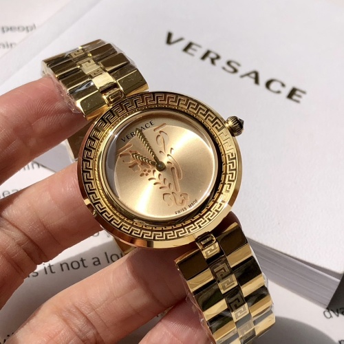 Cheap Versace AAA Quality Watches #1227358 Replica Wholesale [$245.00 USD] [ITEM#1227358] on Replica Versace AAA Quality Watches