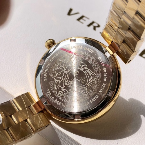 Cheap Versace AAA Quality Watches #1227358 Replica Wholesale [$245.00 USD] [ITEM#1227358] on Replica Versace AAA Quality Watches