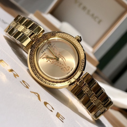 Cheap Versace AAA Quality Watches #1227358 Replica Wholesale [$245.00 USD] [ITEM#1227358] on Replica Versace AAA Quality Watches