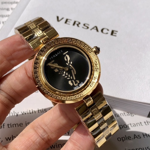 Cheap Versace AAA Quality Watches #1227359 Replica Wholesale [$245.00 USD] [ITEM#1227359] on Replica Versace AAA Quality Watches