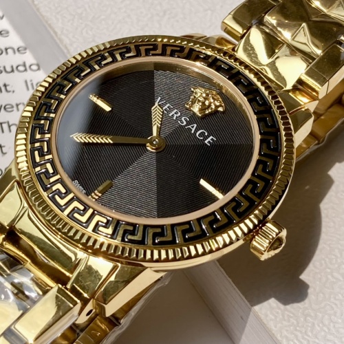 Cheap Versace AAA Quality Watches #1227360 Replica Wholesale [$245.00 USD] [ITEM#1227360] on Replica Versace AAA Quality Watches