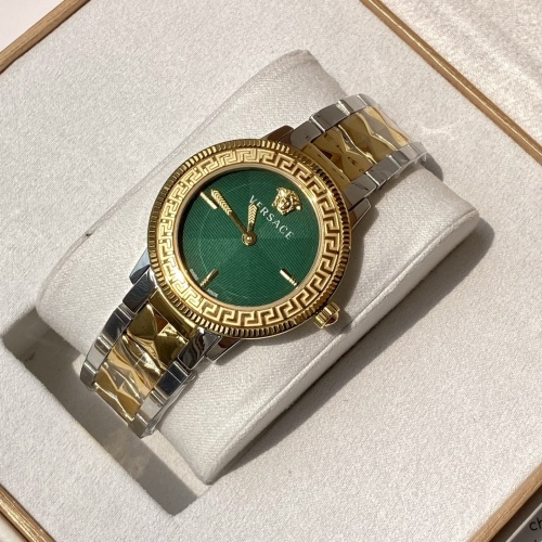 Cheap Versace AAA Quality Watches #1227361 Replica Wholesale [$245.00 USD] [ITEM#1227361] on Replica Versace AAA Quality Watches