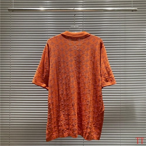 Cheap Louis Vuitton LV T-Shirts Short Sleeved For Men #1227364 Replica Wholesale [$52.00 USD] [ITEM#1227364] on Replica Louis Vuitton LV T-Shirts