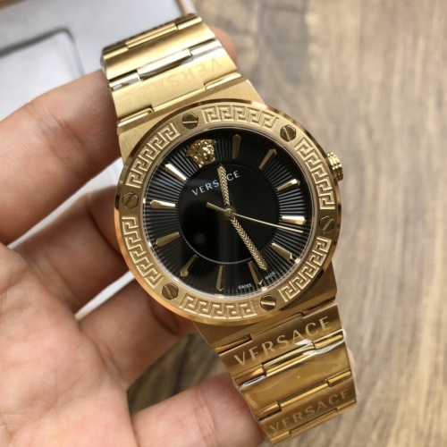 Cheap Versace AAA Quality Watches #1227370 Replica Wholesale [$264.46 USD] [ITEM#1227370] on Replica Versace AAA Quality Watches