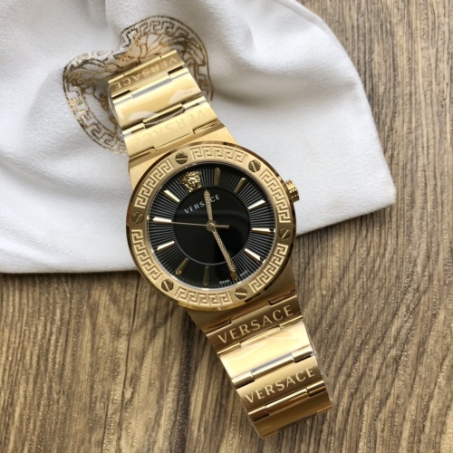 Cheap Versace AAA Quality Watches #1227370 Replica Wholesale [$264.46 USD] [ITEM#1227370] on Replica Versace AAA Quality Watches