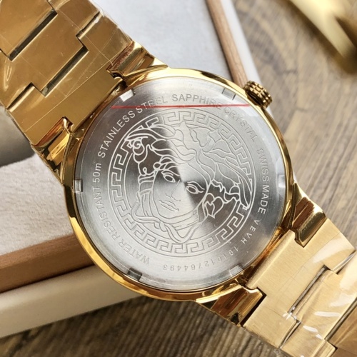 Cheap Versace AAA Quality Watches #1227370 Replica Wholesale [$264.46 USD] [ITEM#1227370] on Replica Versace AAA Quality Watches