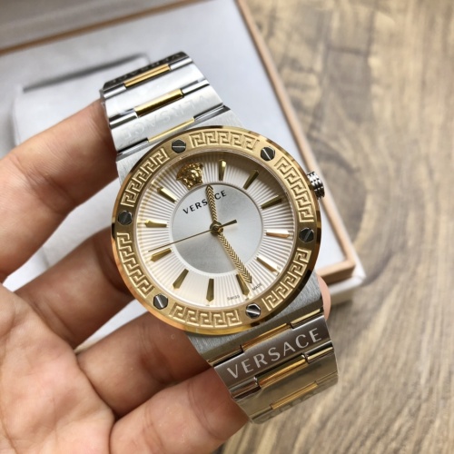 Cheap Versace AAA Quality Watches #1227371 Replica Wholesale [$264.46 USD] [ITEM#1227371] on Replica Versace AAA Quality Watches