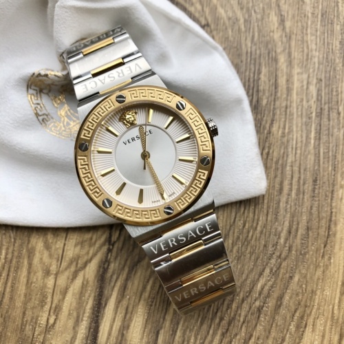 Cheap Versace AAA Quality Watches #1227371 Replica Wholesale [$264.46 USD] [ITEM#1227371] on Replica Versace AAA Quality Watches