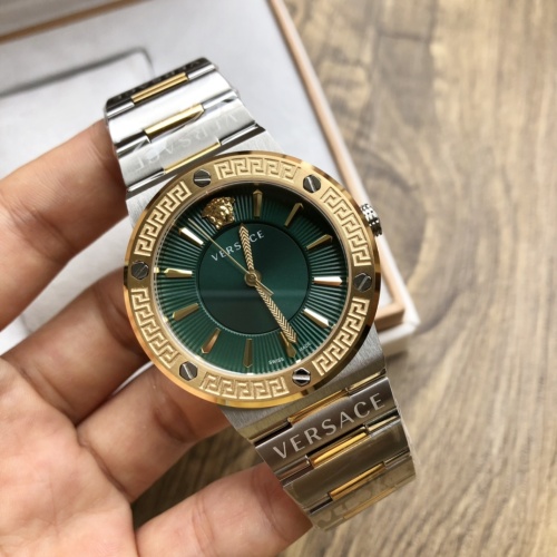 Cheap Versace AAA Quality Watches #1227372 Replica Wholesale [$264.46 USD] [ITEM#1227372] on Replica Versace AAA Quality Watches