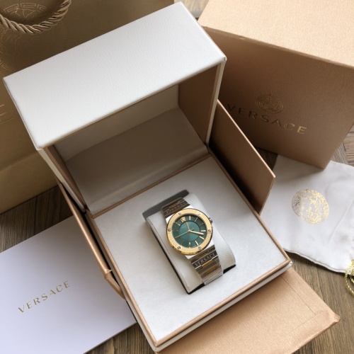 Cheap Versace AAA Quality Watches #1227372 Replica Wholesale [$264.46 USD] [ITEM#1227372] on Replica Versace AAA Quality Watches