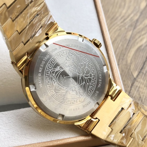 Cheap Versace AAA Quality Watches #1227375 Replica Wholesale [$264.46 USD] [ITEM#1227375] on Replica Versace AAA Quality Watches