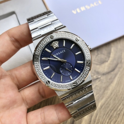 Cheap Versace AAA Quality Watches #1227376 Replica Wholesale [$264.46 USD] [ITEM#1227376] on Replica Versace AAA Quality Watches