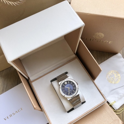 Cheap Versace AAA Quality Watches #1227376 Replica Wholesale [$264.46 USD] [ITEM#1227376] on Replica Versace AAA Quality Watches