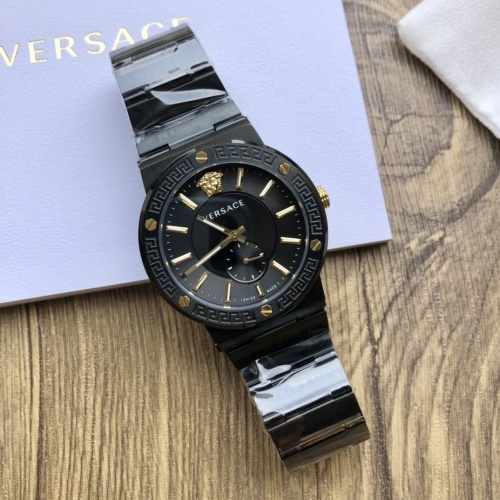 Cheap Versace AAA Quality Watches #1227377 Replica Wholesale [$264.46 USD] [ITEM#1227377] on Replica Versace AAA Quality Watches