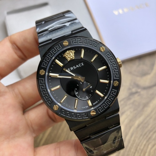 Cheap Versace AAA Quality Watches #1227377 Replica Wholesale [$264.46 USD] [ITEM#1227377] on Replica Versace AAA Quality Watches