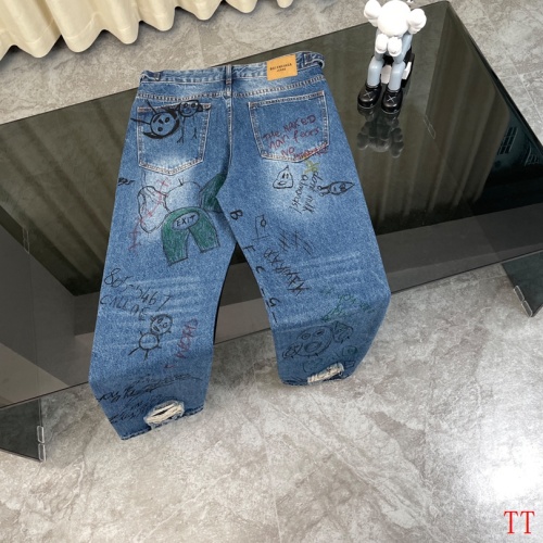 Cheap Balenciaga Jeans For Unisex #1227378 Replica Wholesale [$72.00 USD] [ITEM#1227378] on Replica Balenciaga Jeans