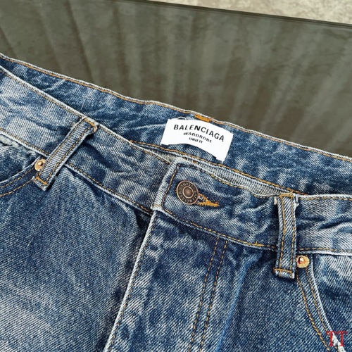 Cheap Balenciaga Jeans For Unisex #1227378 Replica Wholesale [$72.00 USD] [ITEM#1227378] on Replica Balenciaga Jeans