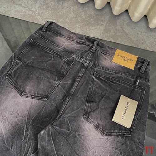 Cheap Balenciaga Jeans For Unisex #1227379 Replica Wholesale [$60.00 USD] [ITEM#1227379] on Replica Balenciaga Jeans