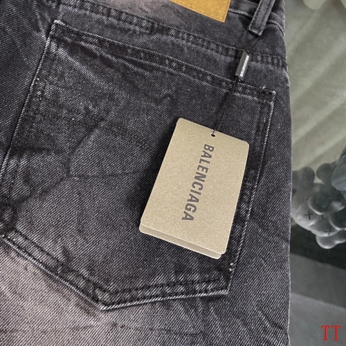 Cheap Balenciaga Jeans For Unisex #1227379 Replica Wholesale [$60.00 USD] [ITEM#1227379] on Replica Balenciaga Jeans