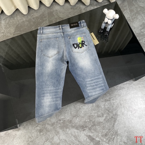 Cheap Christian Dior Jeans For Unisex #1227383 Replica Wholesale [$60.00 USD] [ITEM#1227383] on Replica Christian Dior Jeans