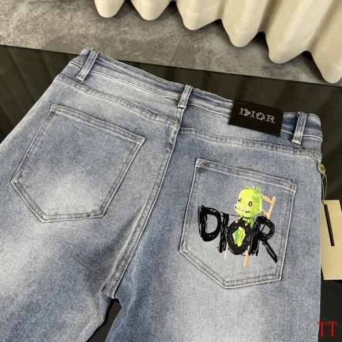 Cheap Christian Dior Jeans For Unisex #1227383 Replica Wholesale [$60.00 USD] [ITEM#1227383] on Replica Christian Dior Jeans