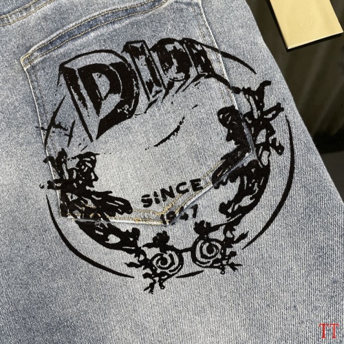 Cheap Christian Dior Jeans For Unisex #1227384 Replica Wholesale [$60.00 USD] [ITEM#1227384] on Replica Christian Dior Jeans