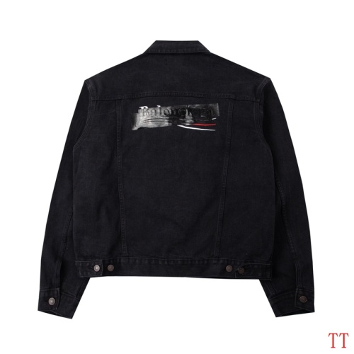 Cheap Balenciaga Jackets Long Sleeved For Unisex #1227386 Replica Wholesale [$76.00 USD] [ITEM#1227386] on Replica Balenciaga Jackets