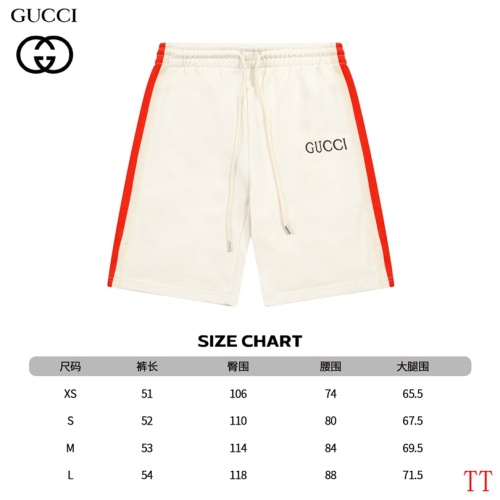 Cheap Gucci Pants For Men #1227388 Replica Wholesale [$45.00 USD] [ITEM#1227388] on Replica Gucci Pants