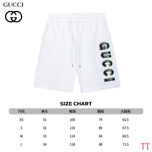 Cheap Gucci Pants For Men #1227390 Replica Wholesale [$45.00 USD] [ITEM#1227390] on Replica 