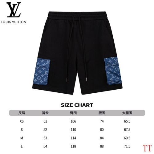 Cheap Louis Vuitton LV Pants For Men #1227394 Replica Wholesale [$48.00 USD] [ITEM#1227394] on Replica Louis Vuitton LV Pants