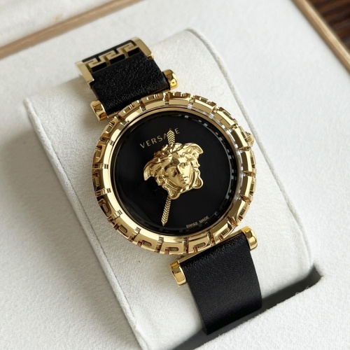 Cheap Versace AAA Quality Watches For Women #1227396 Replica Wholesale [$210.00 USD] [ITEM#1227396] on Replica Versace AAA Quality Watches