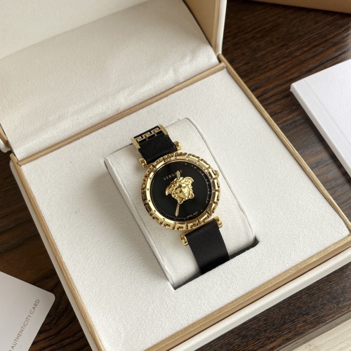 Cheap Versace AAA Quality Watches For Women #1227396 Replica Wholesale [$210.00 USD] [ITEM#1227396] on Replica Versace AAA Quality Watches