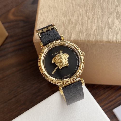 Cheap Versace AAA Quality Watches For Women #1227396 Replica Wholesale [$210.00 USD] [ITEM#1227396] on Replica Versace AAA Quality Watches