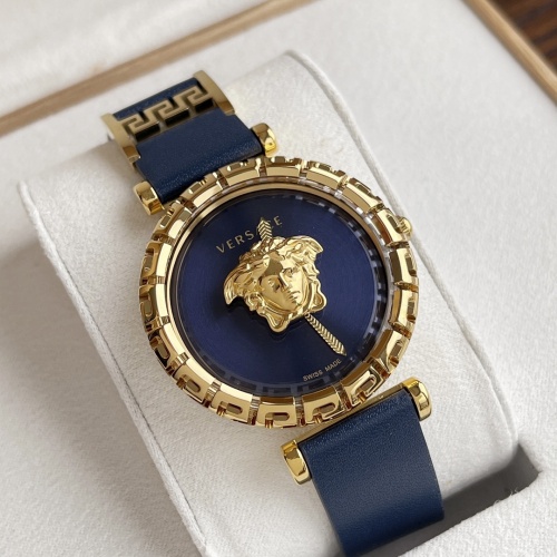 Cheap Versace AAA Quality Watches For Women #1227397 Replica Wholesale [$210.00 USD] [ITEM#1227397] on Replica Versace AAA Quality Watches