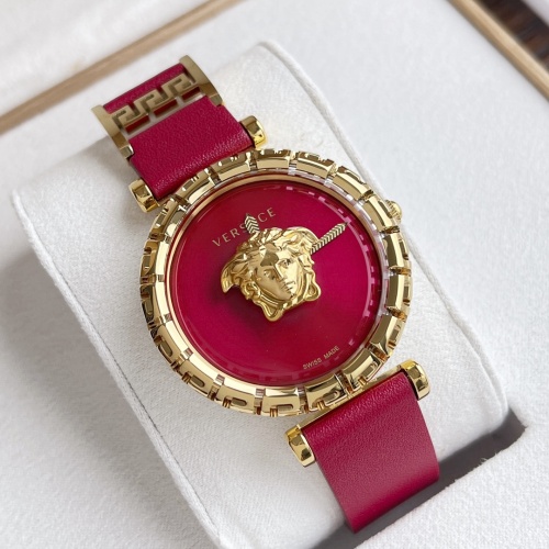 Cheap Versace AAA Quality Watches For Women #1227398 Replica Wholesale [$210.00 USD] [ITEM#1227398] on Replica Versace AAA Quality Watches