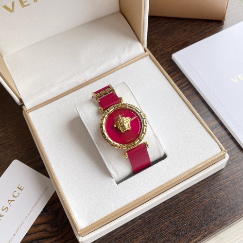 Cheap Versace AAA Quality Watches For Women #1227398 Replica Wholesale [$210.00 USD] [ITEM#1227398] on Replica Versace AAA Quality Watches