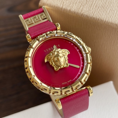 Cheap Versace AAA Quality Watches For Women #1227398 Replica Wholesale [$210.00 USD] [ITEM#1227398] on Replica Versace AAA Quality Watches