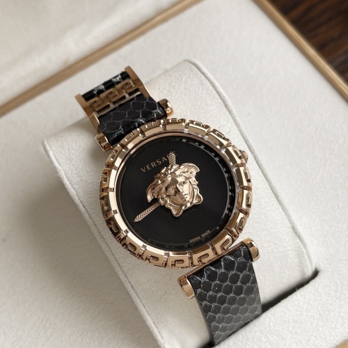 Cheap Versace AAA Quality Watches For Women #1227399 Replica Wholesale [$210.00 USD] [ITEM#1227399] on Replica Versace AAA Quality Watches