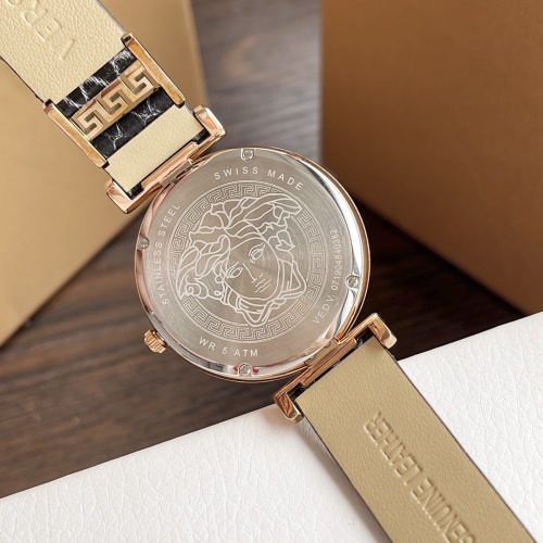 Cheap Versace AAA Quality Watches For Women #1227399 Replica Wholesale [$210.00 USD] [ITEM#1227399] on Replica Versace AAA Quality Watches