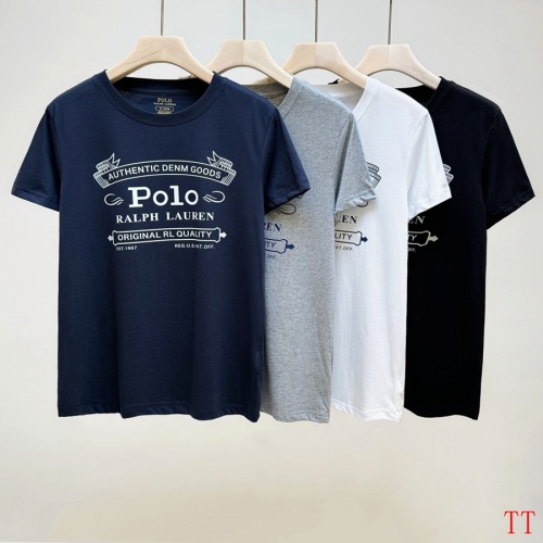 Cheap Ralph Lauren Polo T-Shirts Short Sleeved For Men #1227417 Replica Wholesale [$29.00 USD] [ITEM#1227417] on Replica Ralph Lauren Polo T-Shirts