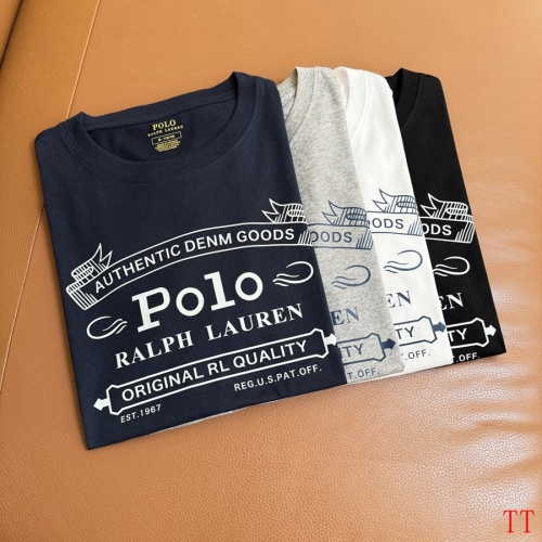 Cheap Ralph Lauren Polo T-Shirts Short Sleeved For Men #1227417 Replica Wholesale [$29.00 USD] [ITEM#1227417] on Replica Ralph Lauren Polo T-Shirts