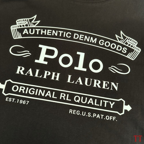 Cheap Ralph Lauren Polo T-Shirts Short Sleeved For Men #1227422 Replica Wholesale [$29.00 USD] [ITEM#1227422] on Replica Ralph Lauren Polo T-Shirts