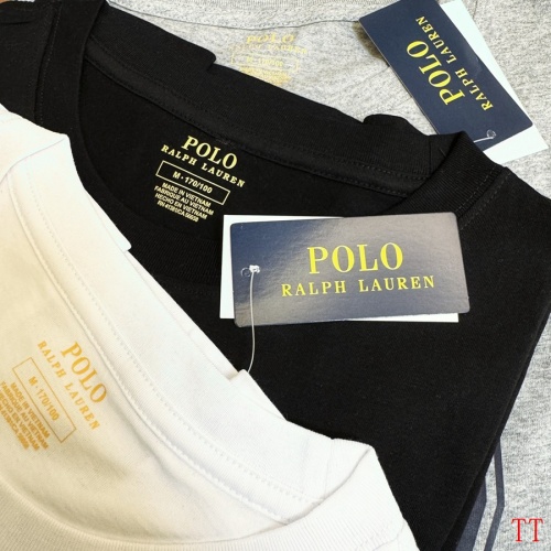 Cheap Ralph Lauren Polo T-Shirts Short Sleeved For Men #1227444 Replica Wholesale [$29.00 USD] [ITEM#1227444] on Replica Ralph Lauren Polo T-Shirts