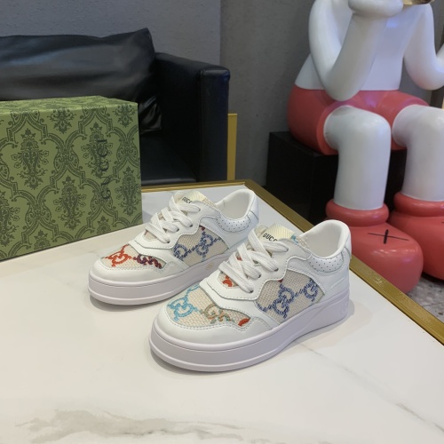 Cheap Gucci Kids' Shoes #1227447 Replica Wholesale [$80.00 USD] [ITEM#1227447] on Replica Gucci Kids' Shoes