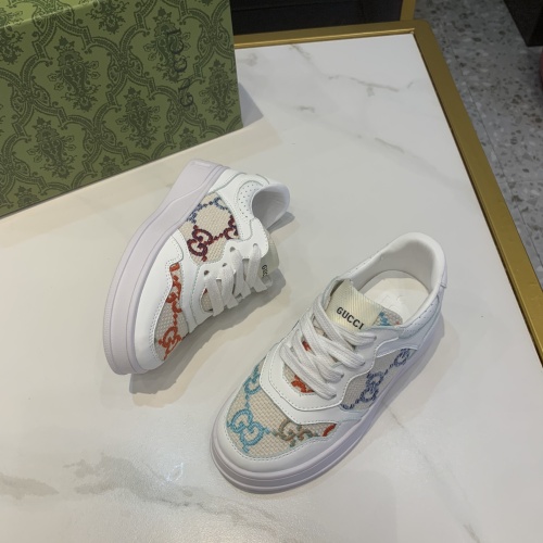 Cheap Gucci Kids' Shoes #1227447 Replica Wholesale [$80.00 USD] [ITEM#1227447] on Replica Gucci Kids' Shoes