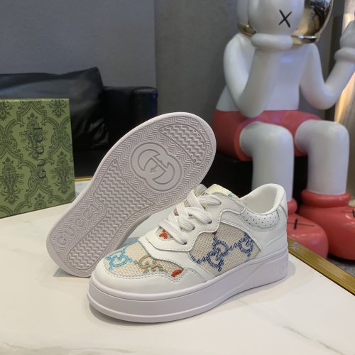 Cheap Gucci Kids' Shoes #1227447 Replica Wholesale [$80.00 USD] [ITEM#1227447] on Replica Gucci Kids' Shoes