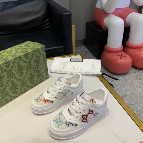 Cheap Gucci Kids' Shoes #1227450 Replica Wholesale [$80.00 USD] [ITEM#1227450] on Replica Gucci Kids' Shoes