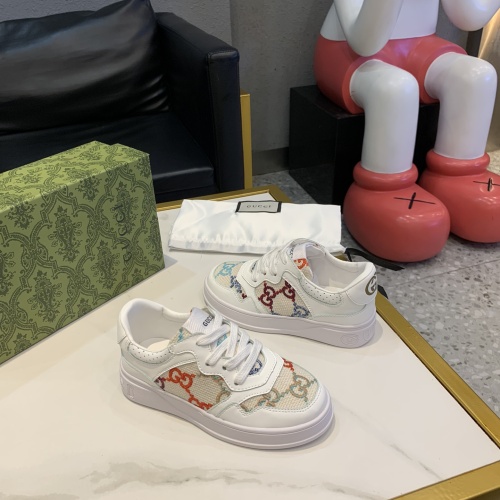 Cheap Gucci Kids' Shoes #1227450 Replica Wholesale [$80.00 USD] [ITEM#1227450] on Replica Gucci Kids' Shoes