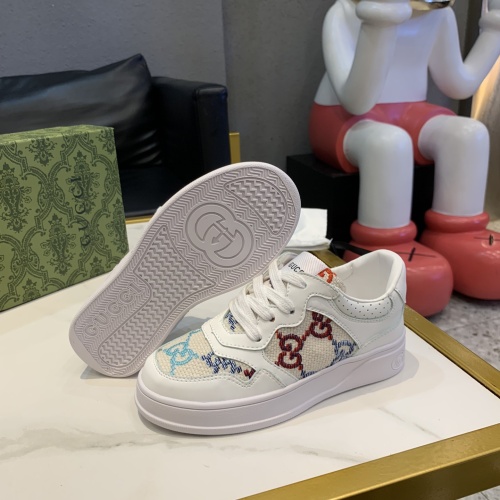 Cheap Gucci Kids' Shoes #1227450 Replica Wholesale [$80.00 USD] [ITEM#1227450] on Replica Gucci Kids' Shoes