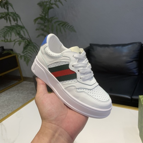 Cheap Gucci Kids' Shoes #1227453 Replica Wholesale [$80.00 USD] [ITEM#1227453] on Replica 